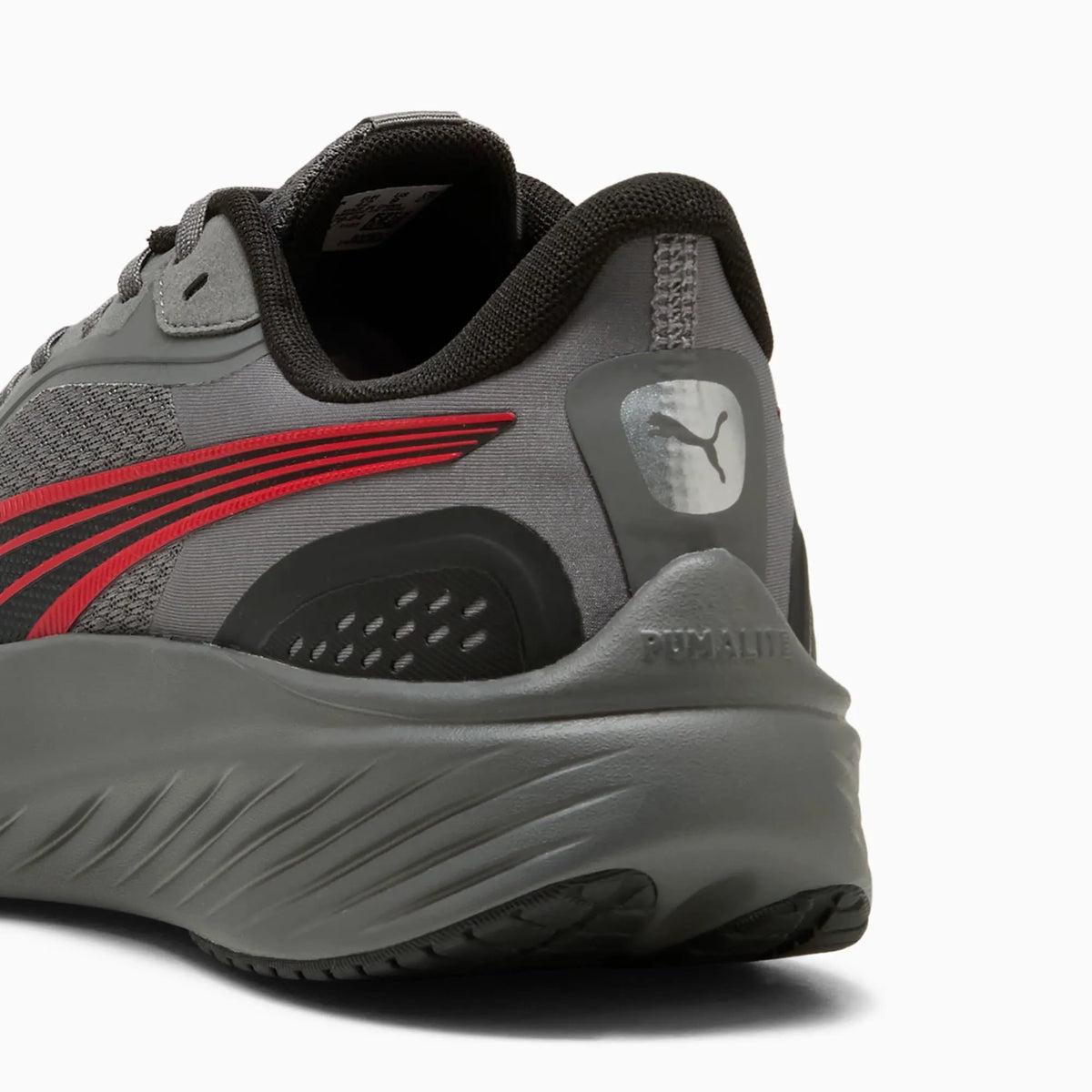 Cool Dark Gray-For All Time Red