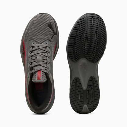 Cool Dark Gray-For All Time Red