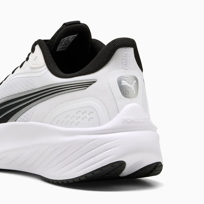 PUMA White-PUMA Black