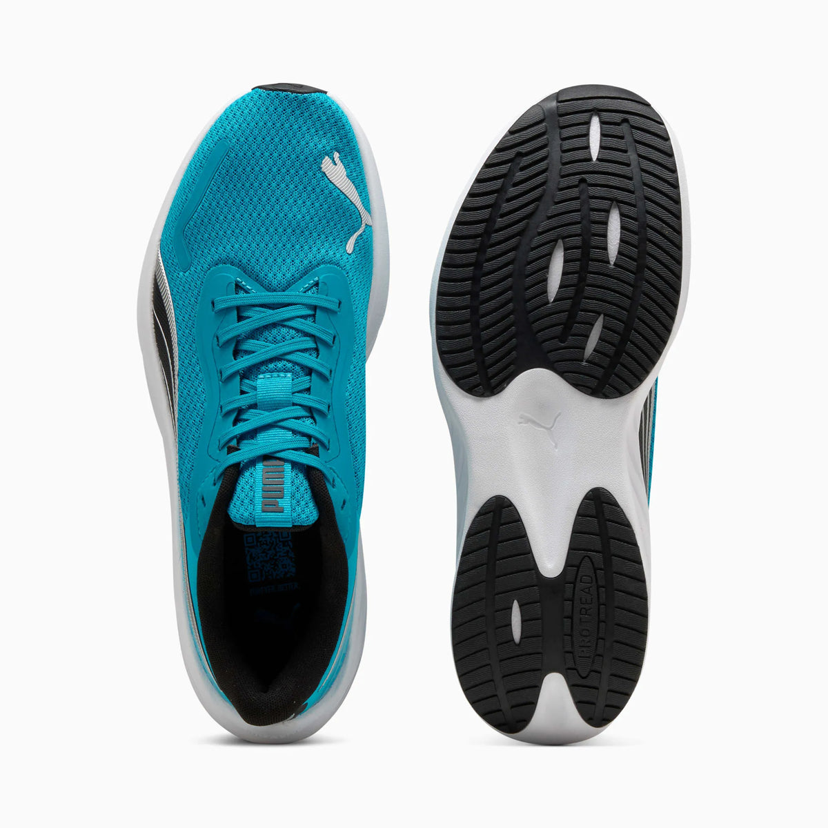 Speed Blue-PUMA Black-PUMA Silver