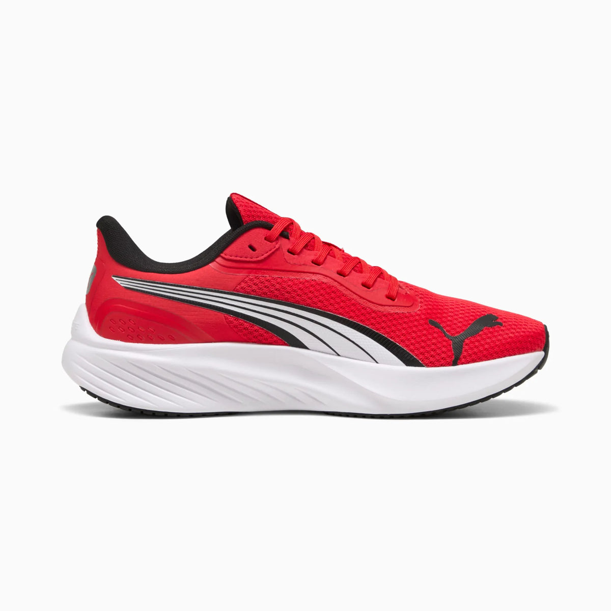 For All Time Red-PUMA White
