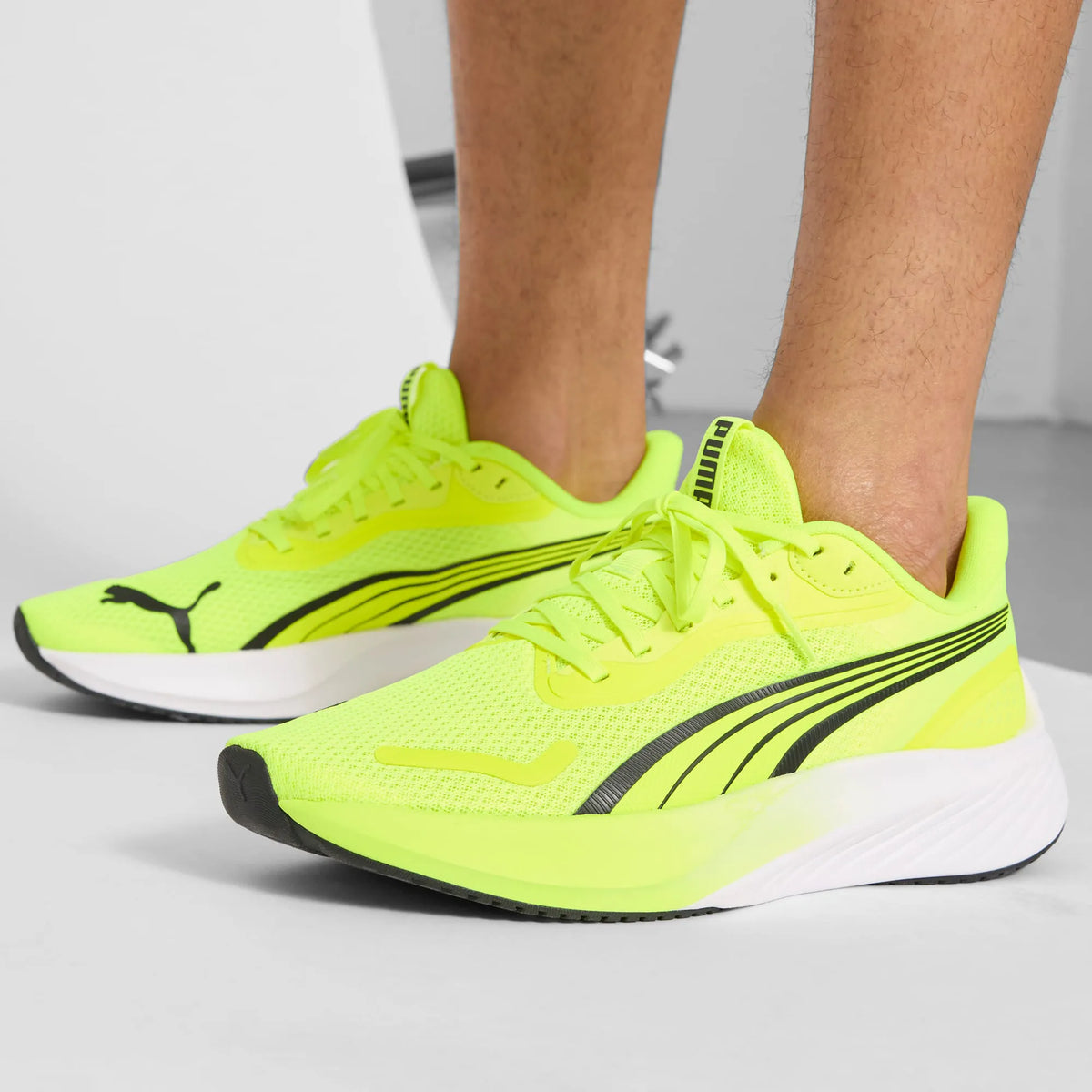 Yellow Alert-PUMA Black