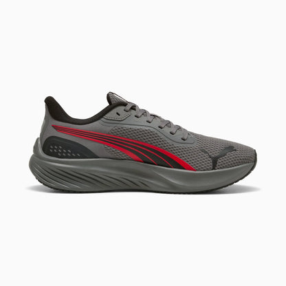 Cool Dark Gray-For All Time Red