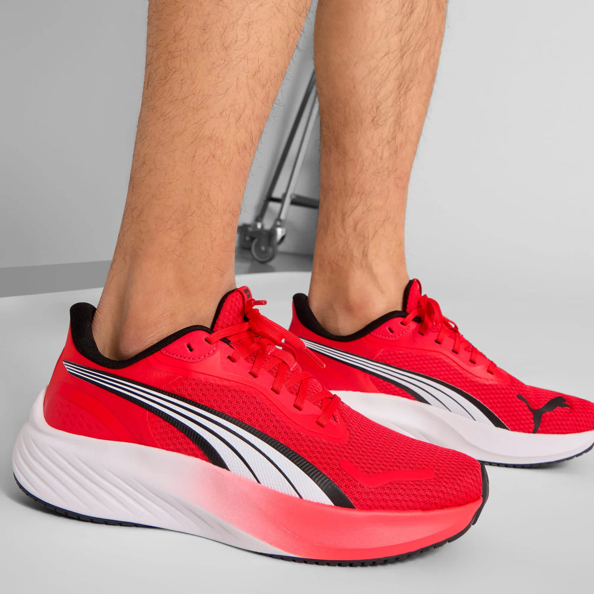 For All Time Red-PUMA White