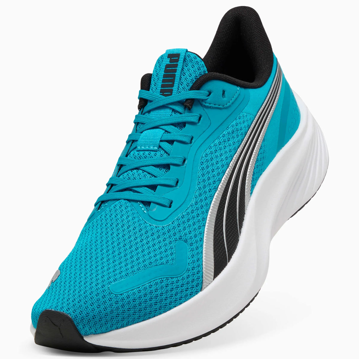 Speed Blue-PUMA Black-PUMA Silver