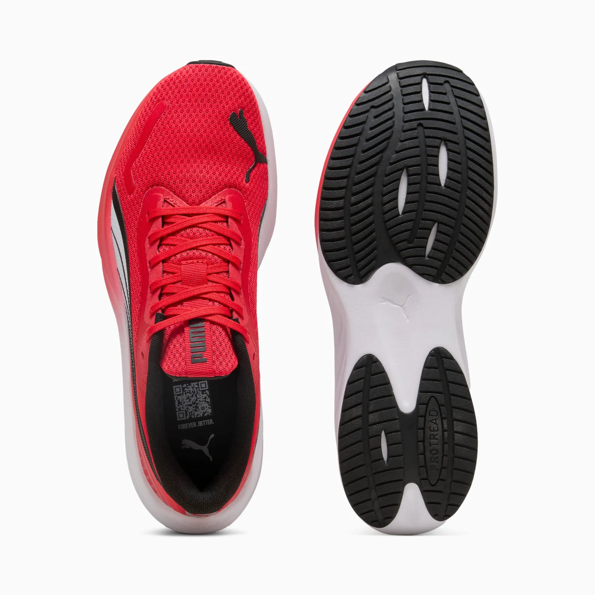 For All Time Red-PUMA White