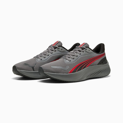 Cool Dark Gray-For All Time Red