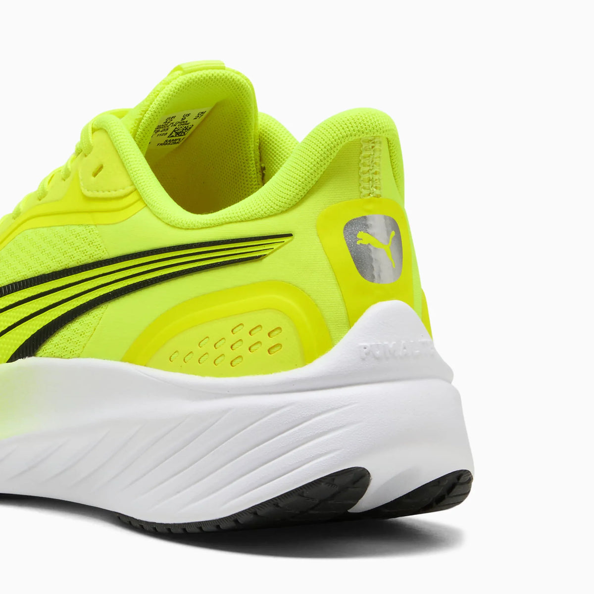 Yellow Alert-PUMA Black
