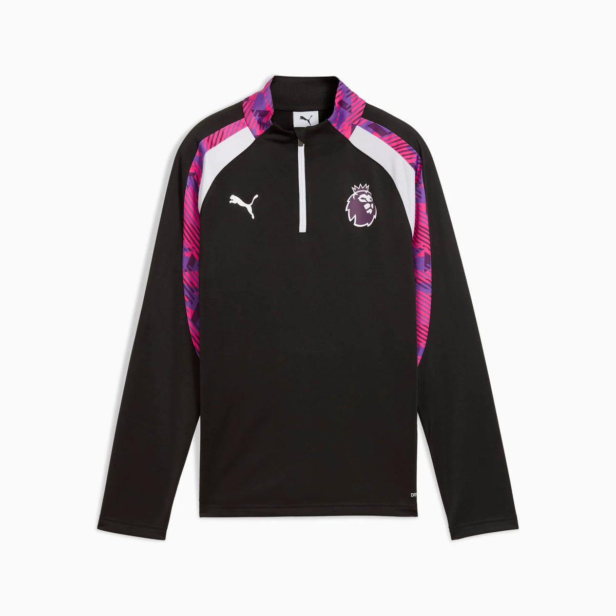 PUMA Black-PUMA White