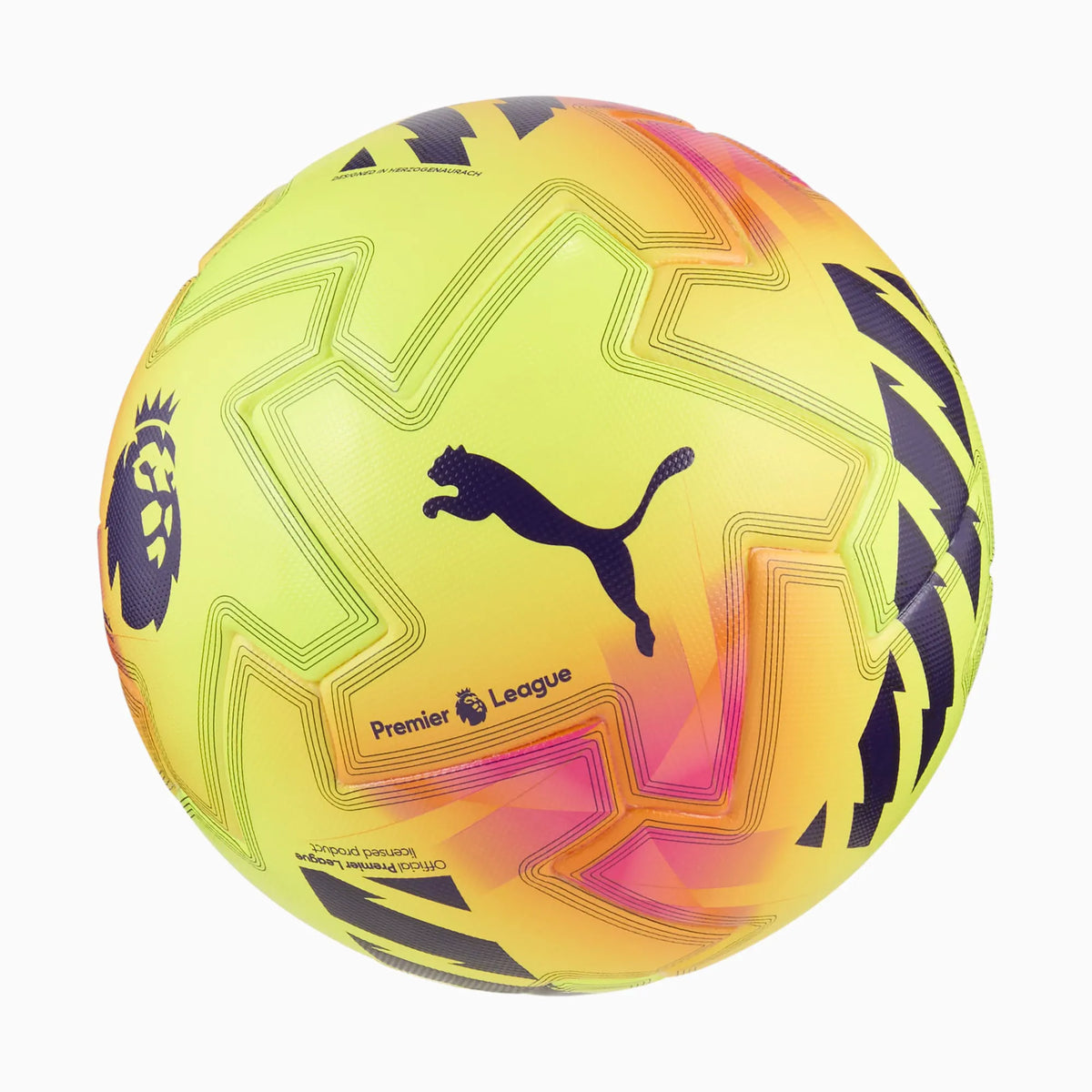 Fluo Yellow-multicolor