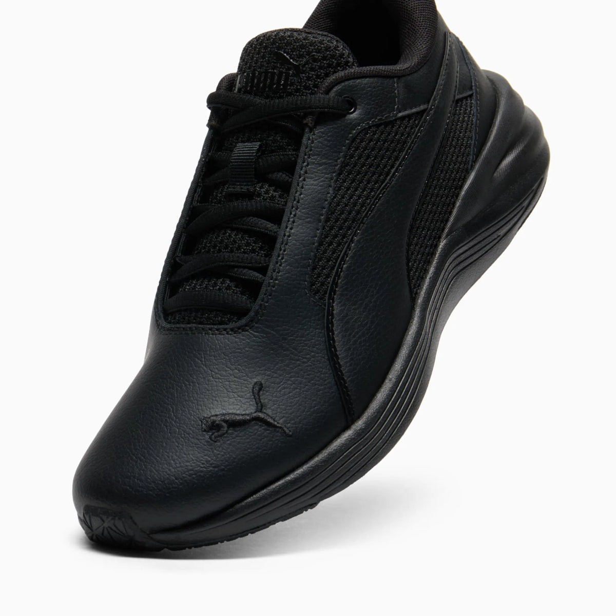 PUMA Black-PUMA Silver