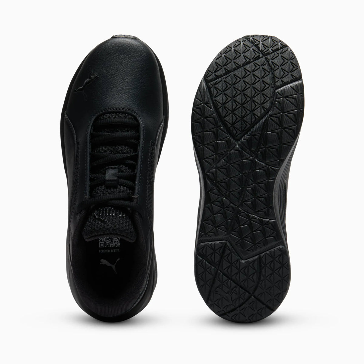PUMA Black-PUMA Silver