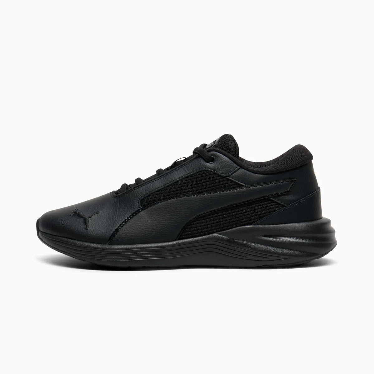 PUMA Black-PUMA Silver
