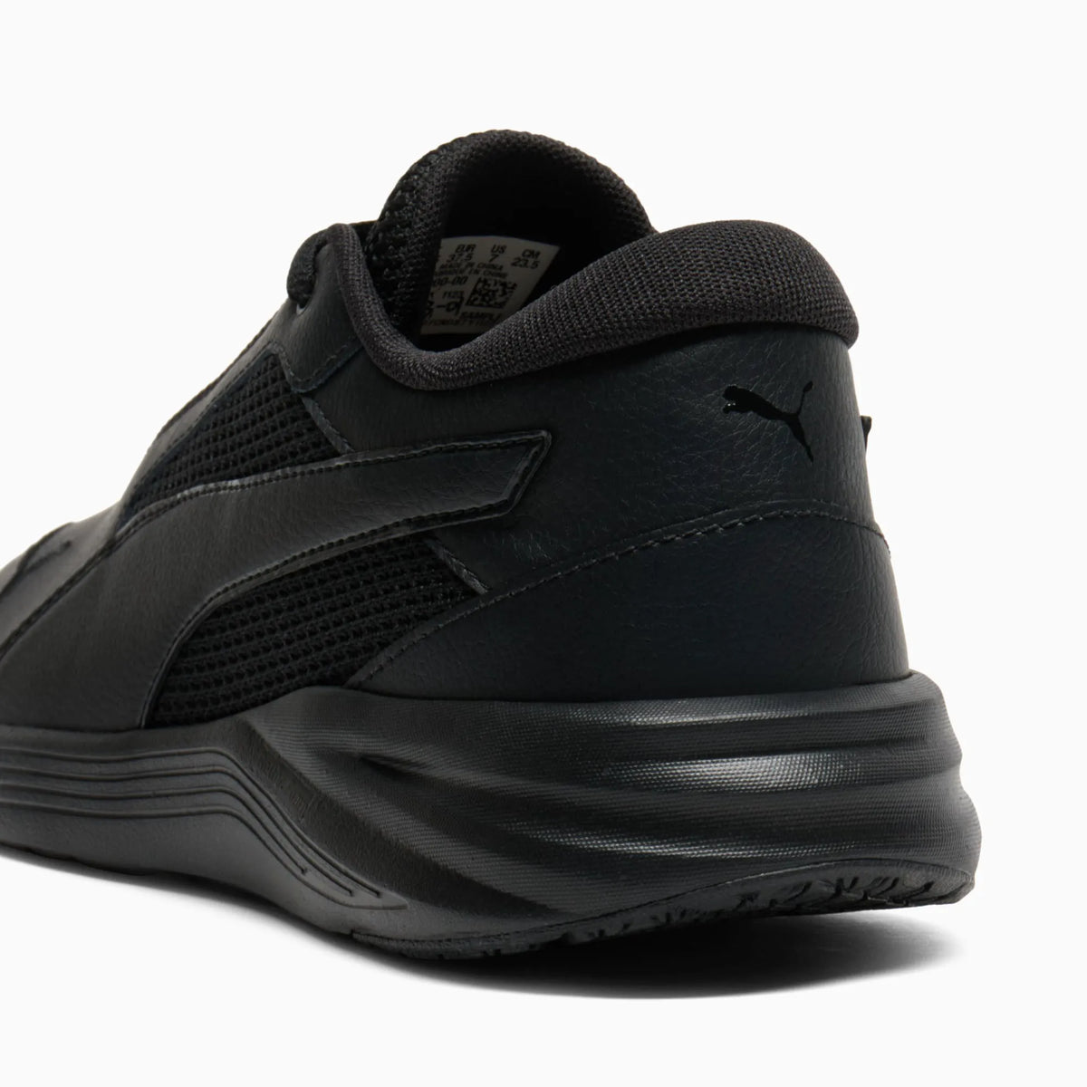 PUMA Black-PUMA Silver