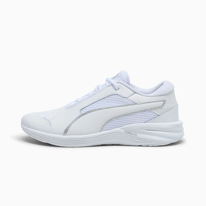 PUMA White-Feather Gray-PUMA Silver