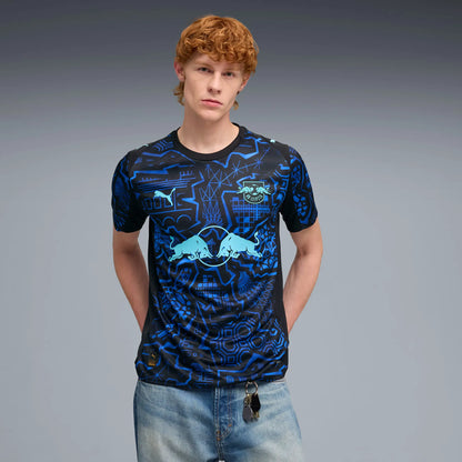 PUMA Black-Bluemazing
