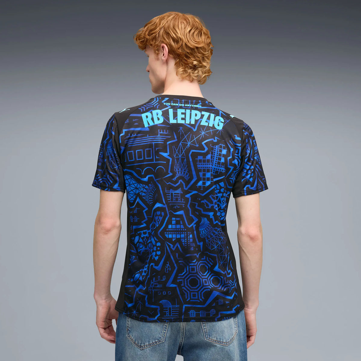 PUMA Black-Bluemazing