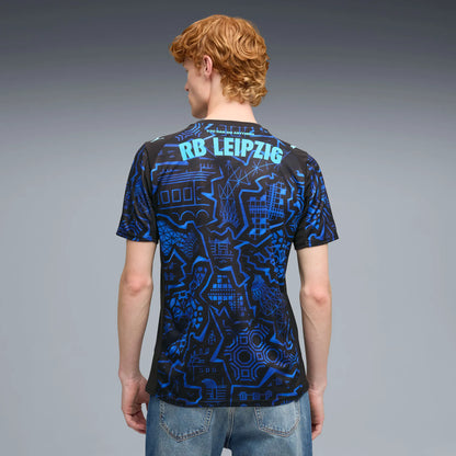 PUMA Black-Bluemazing