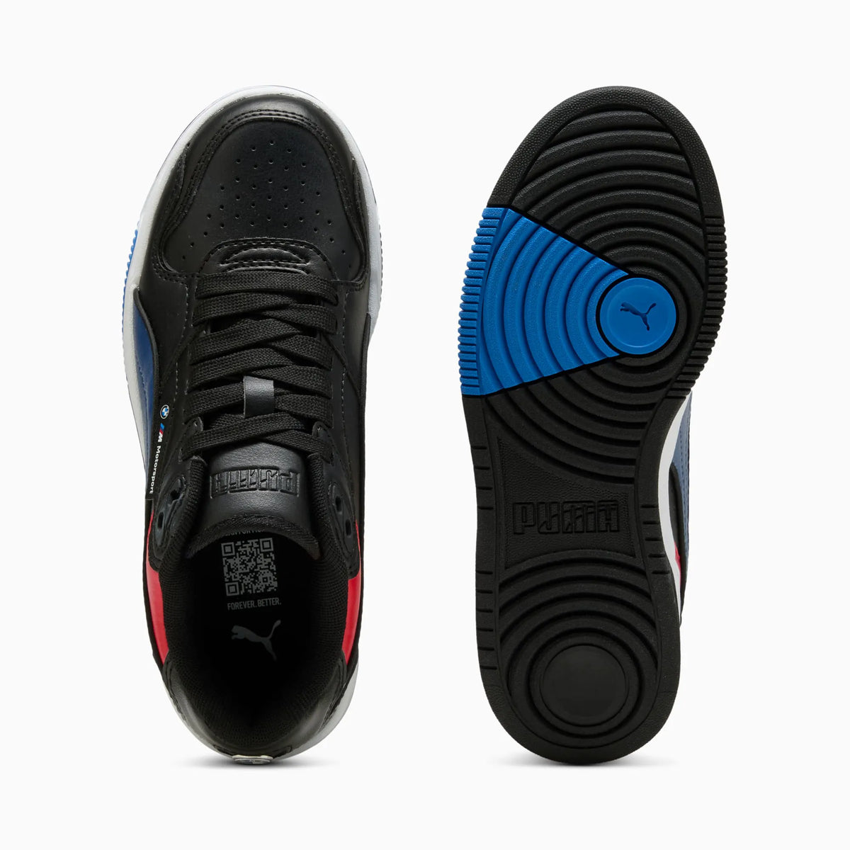 PUMA Black-Pro Blue