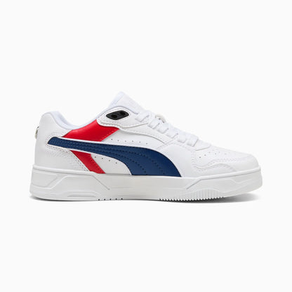 PUMA White-Pro Blue