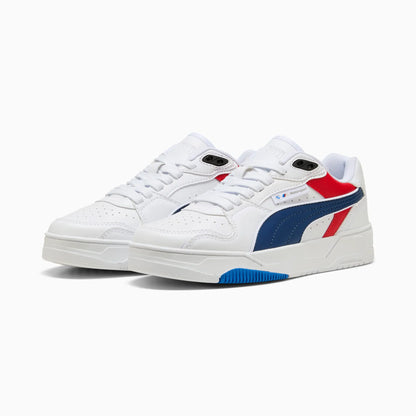 PUMA White-Pro Blue