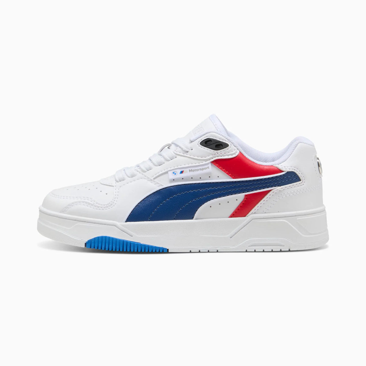PUMA White-Pro Blue