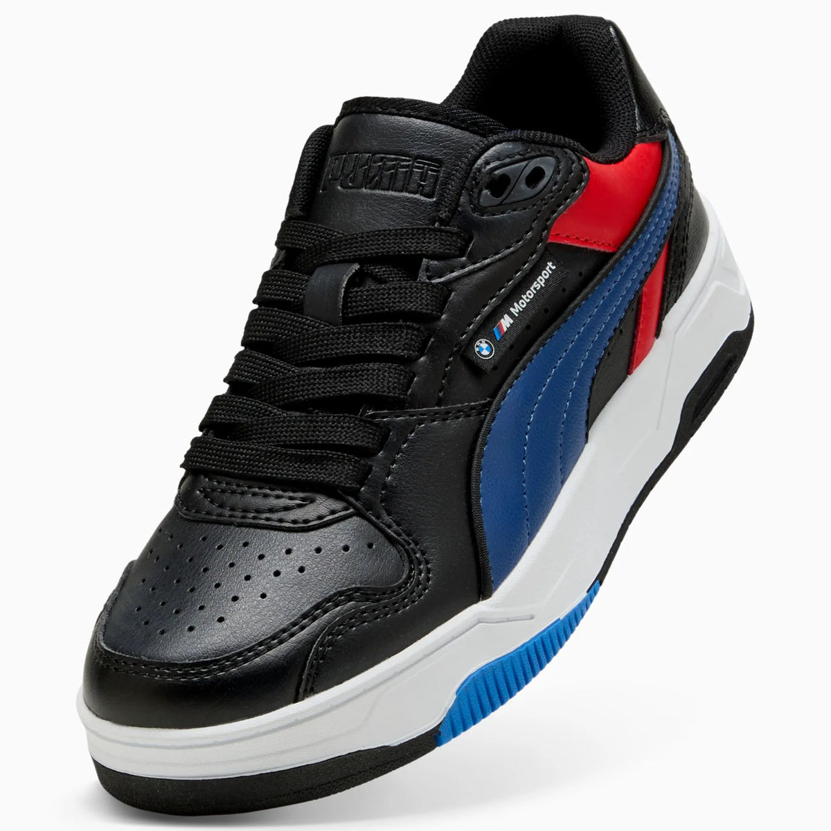 PUMA Black-Pro Blue