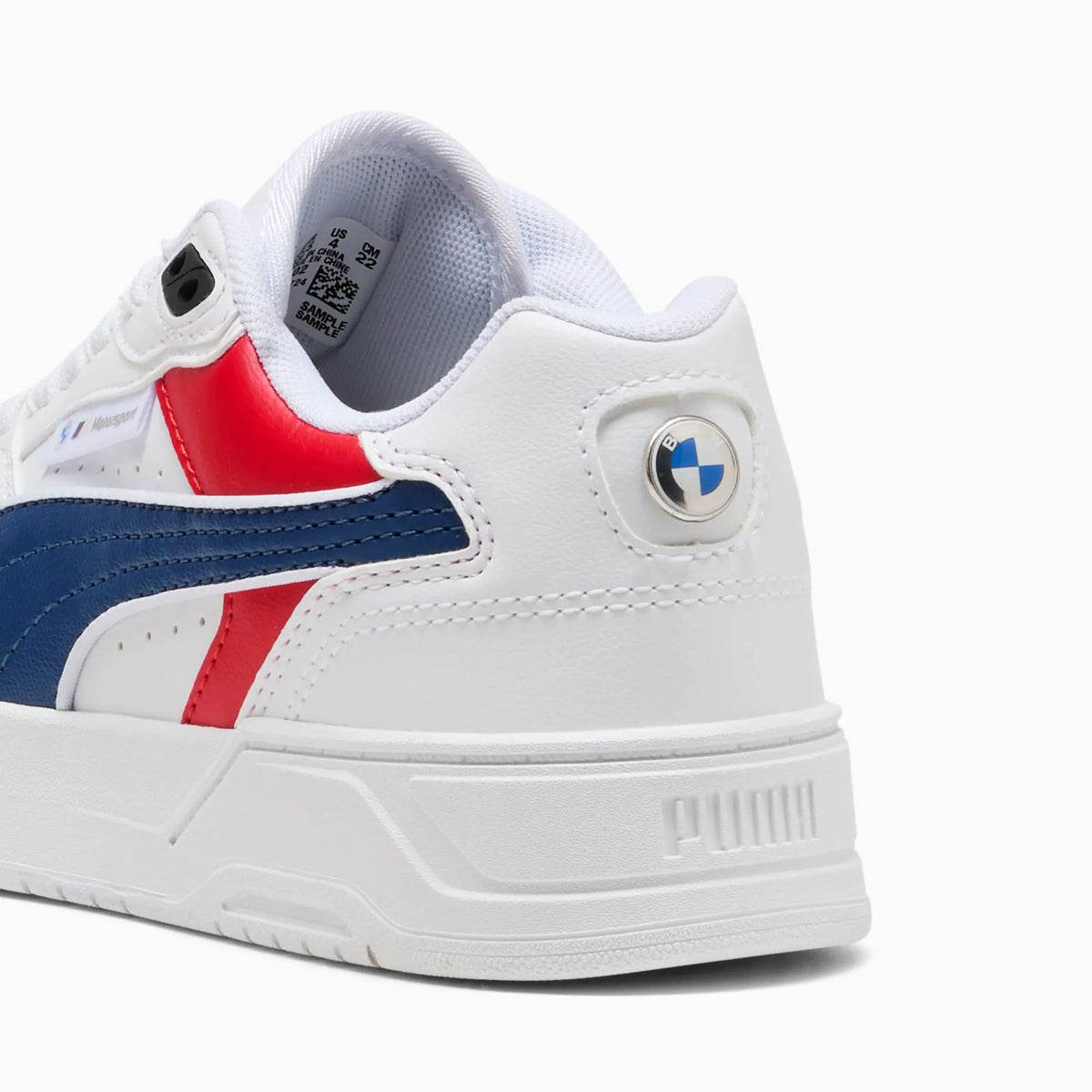 PUMA White-Pro Blue