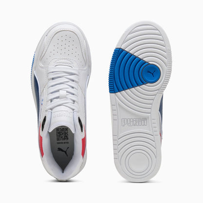 PUMA White-Pro Blue