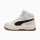 PUMA White-PUMA Black-Frosted Ivory