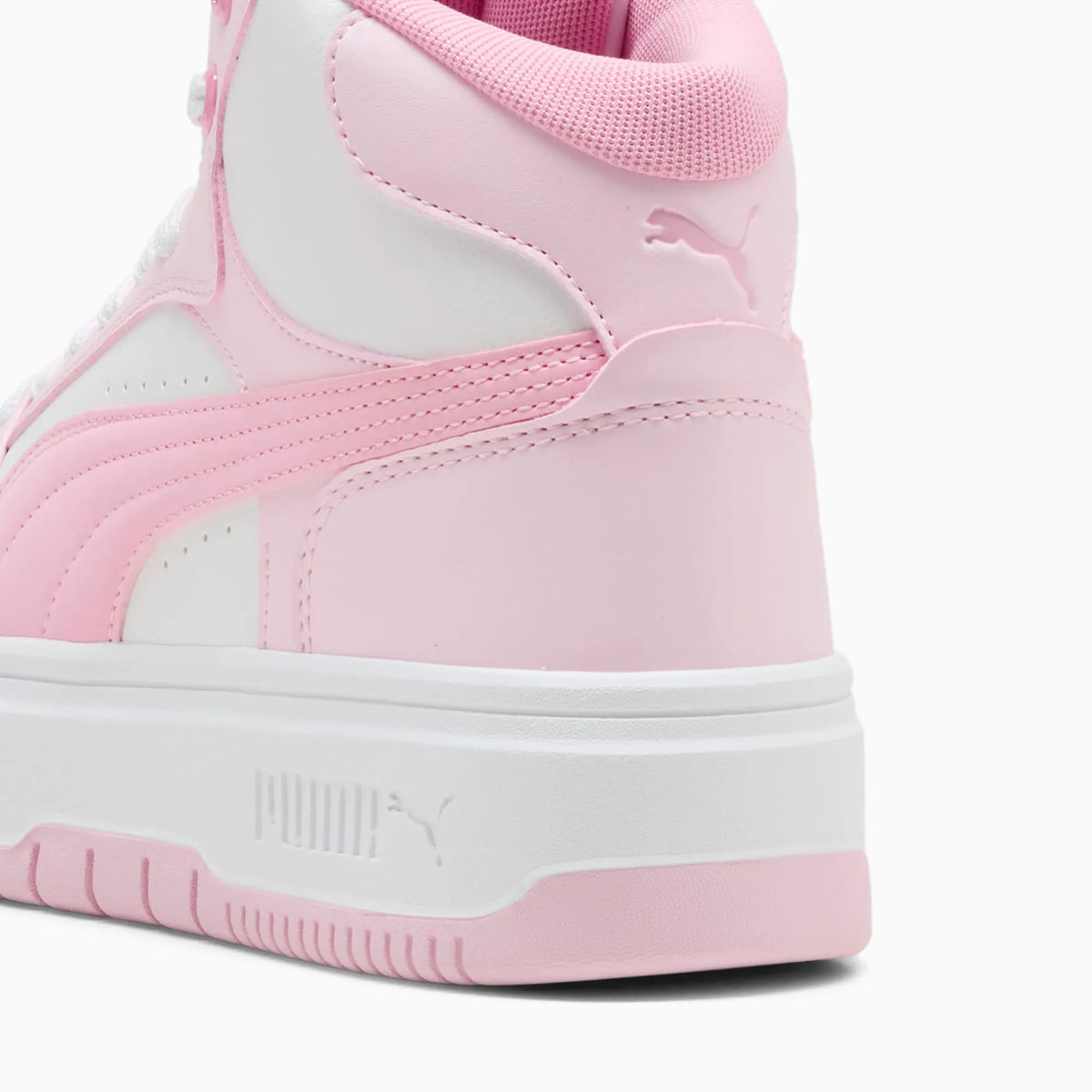 Pearl Pink-Pink Shimmer-PUMA White