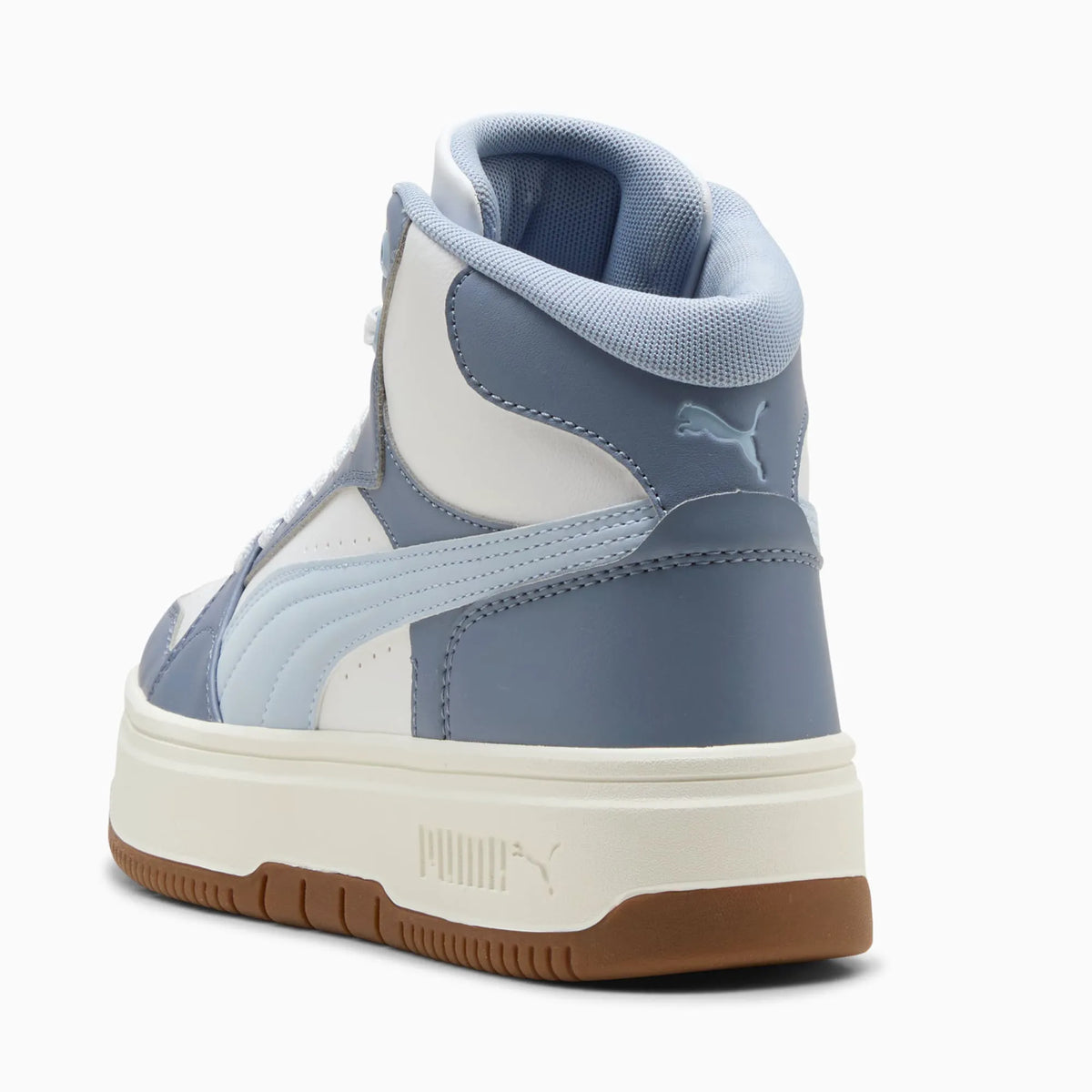 Gray Sky-Snow Mountain Blue-PUMA White