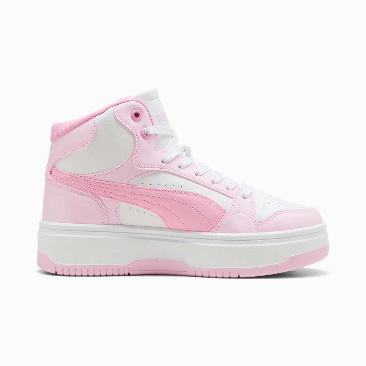 Pearl Pink-Pink Shimmer-PUMA White