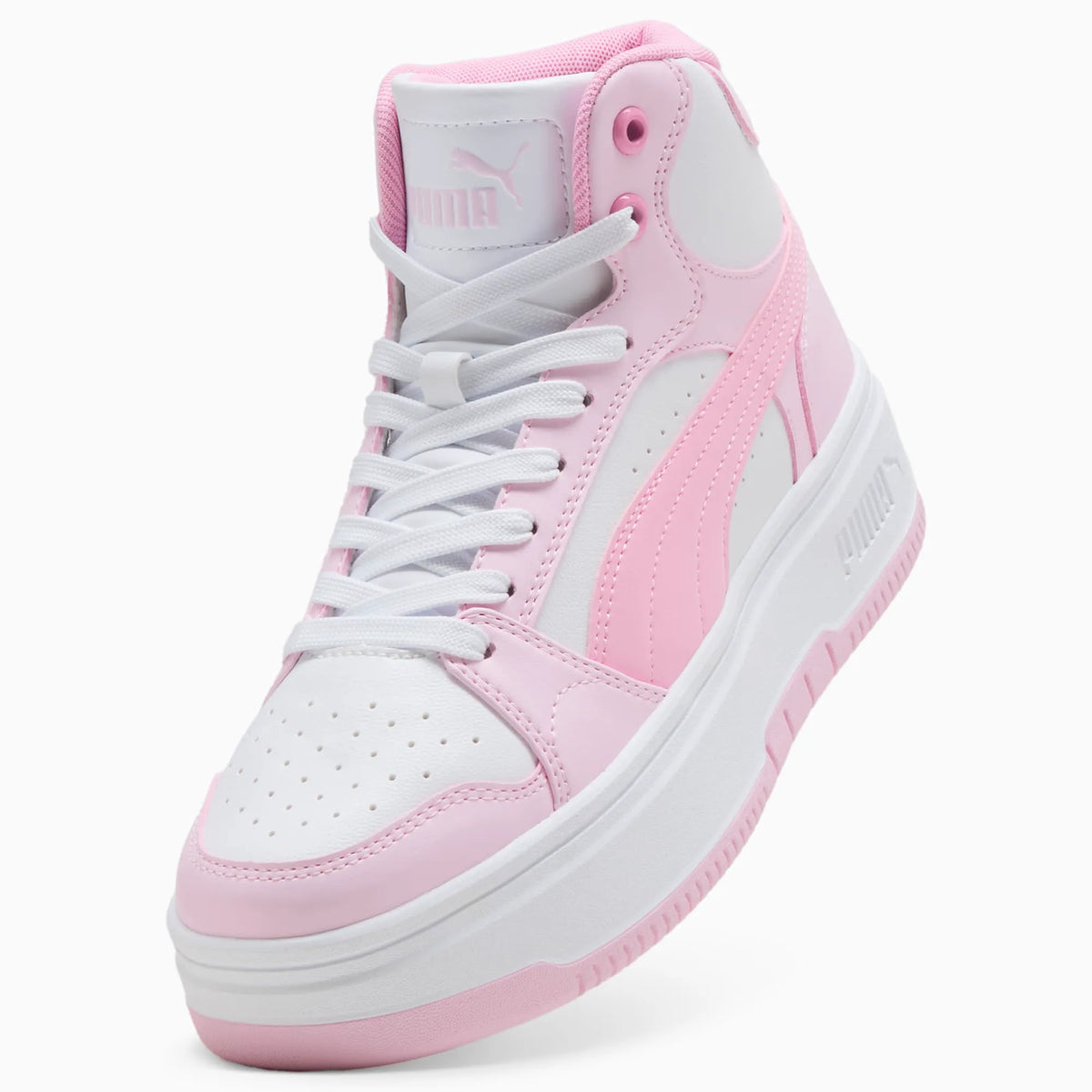 Pearl Pink-Pink Shimmer-PUMA White