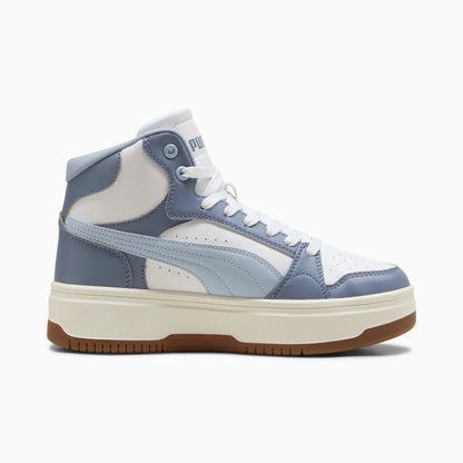 Gray Sky-Snow Mountain Blue-PUMA White