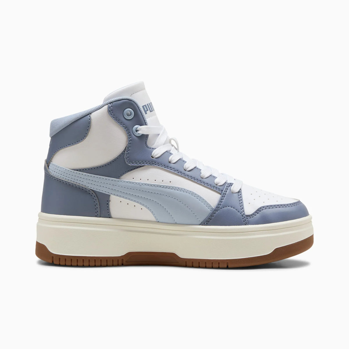 Gray Sky-Snow Mountain Blue-PUMA White