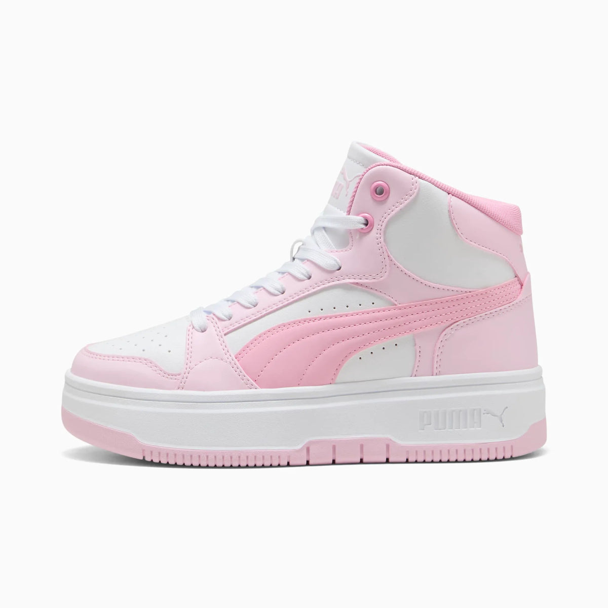 Pearl Pink-Pink Shimmer-PUMA White