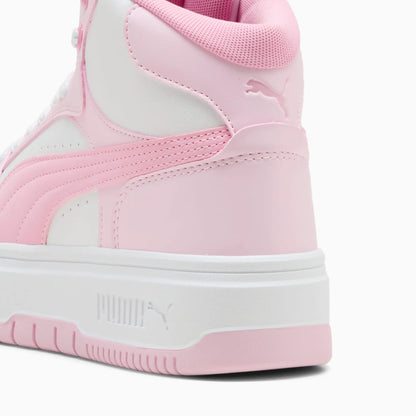 Pearl Pink-Pink Shimmer-PUMA White