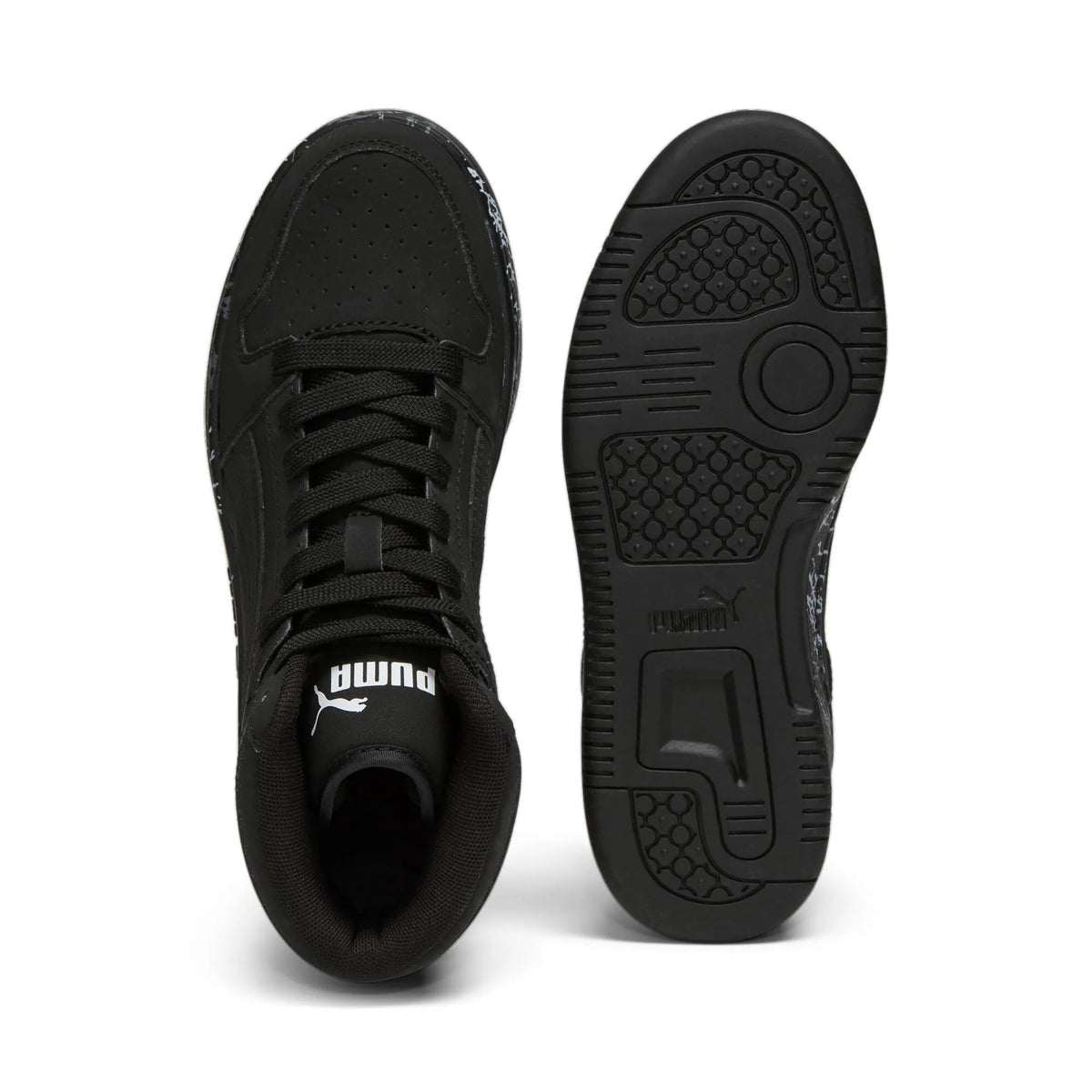 PUMA Black-PUMA Black