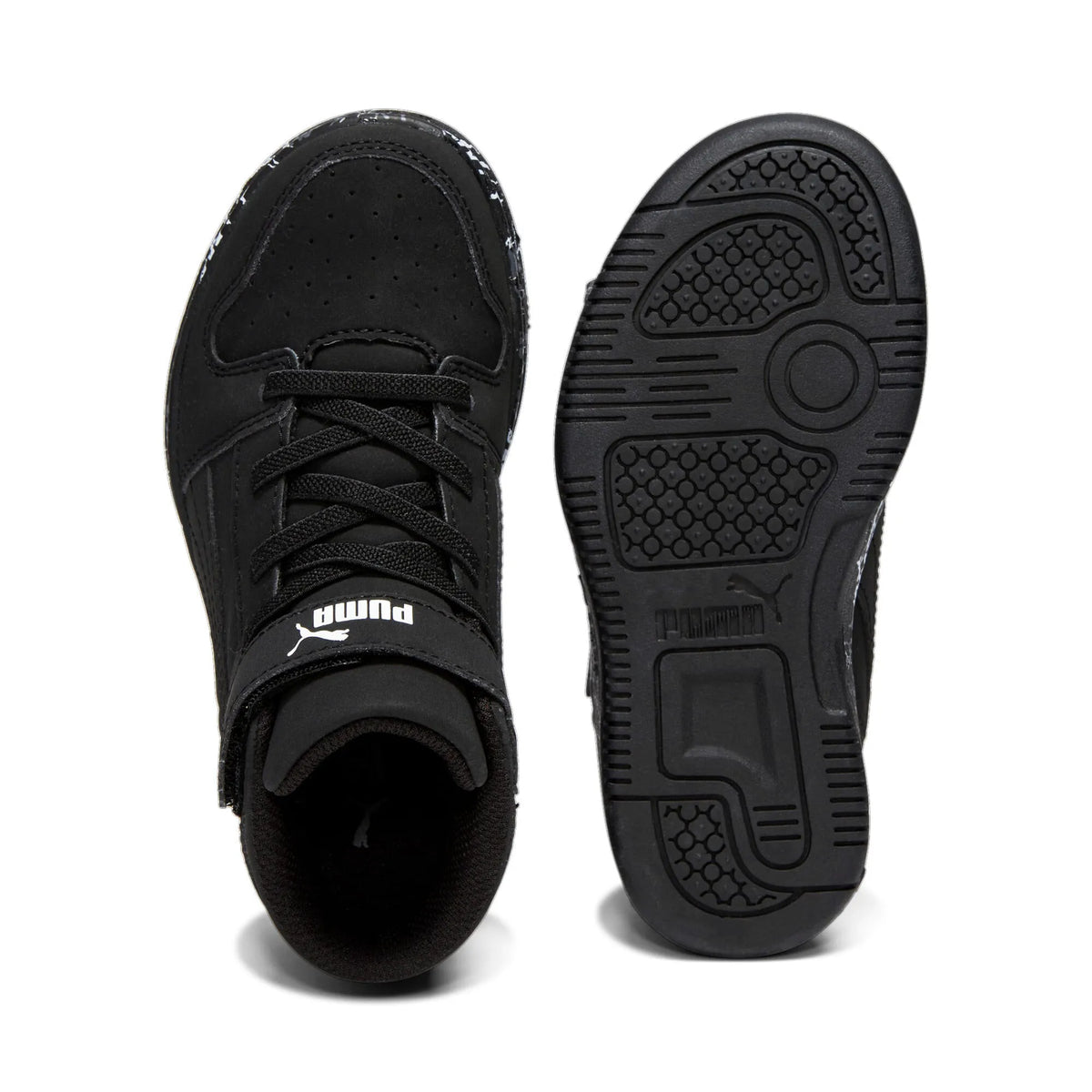 PUMA Black-PUMA Black