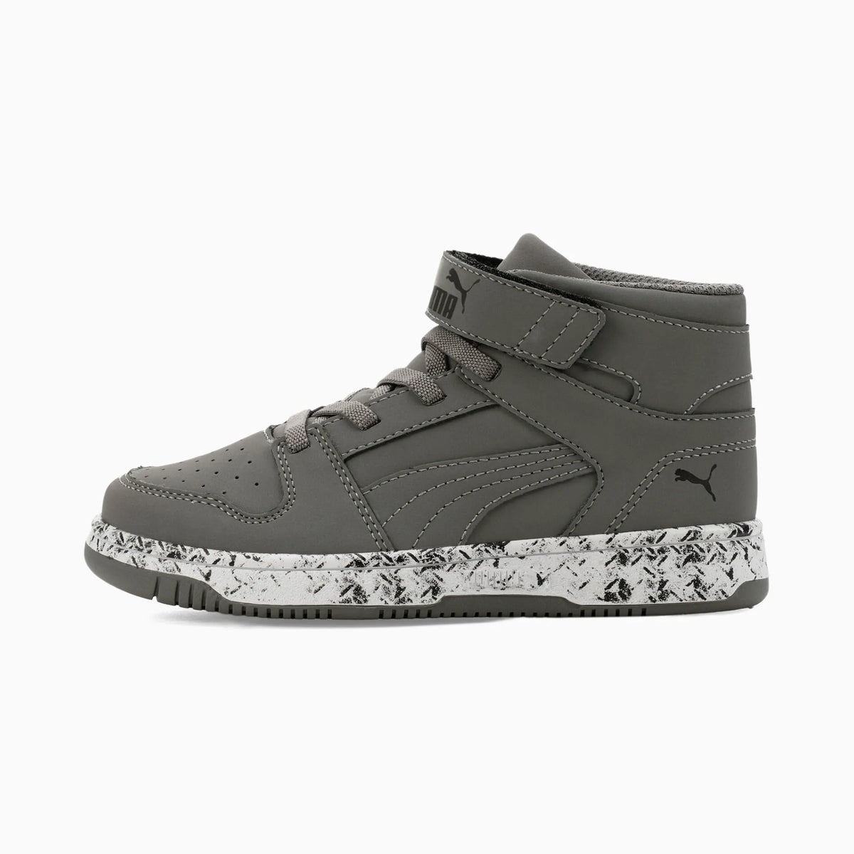 Cast Iron-PUMA Black-PUMA White