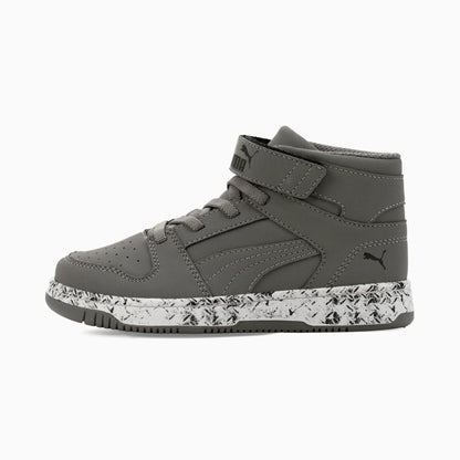 Cast Iron-PUMA Black-PUMA White
