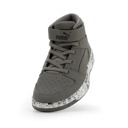 Cast Iron-PUMA Black-PUMA White