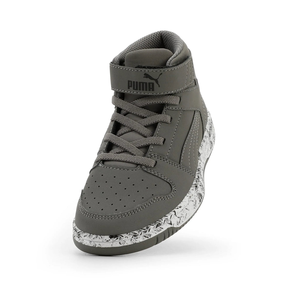 Cast Iron-PUMA Black-PUMA White