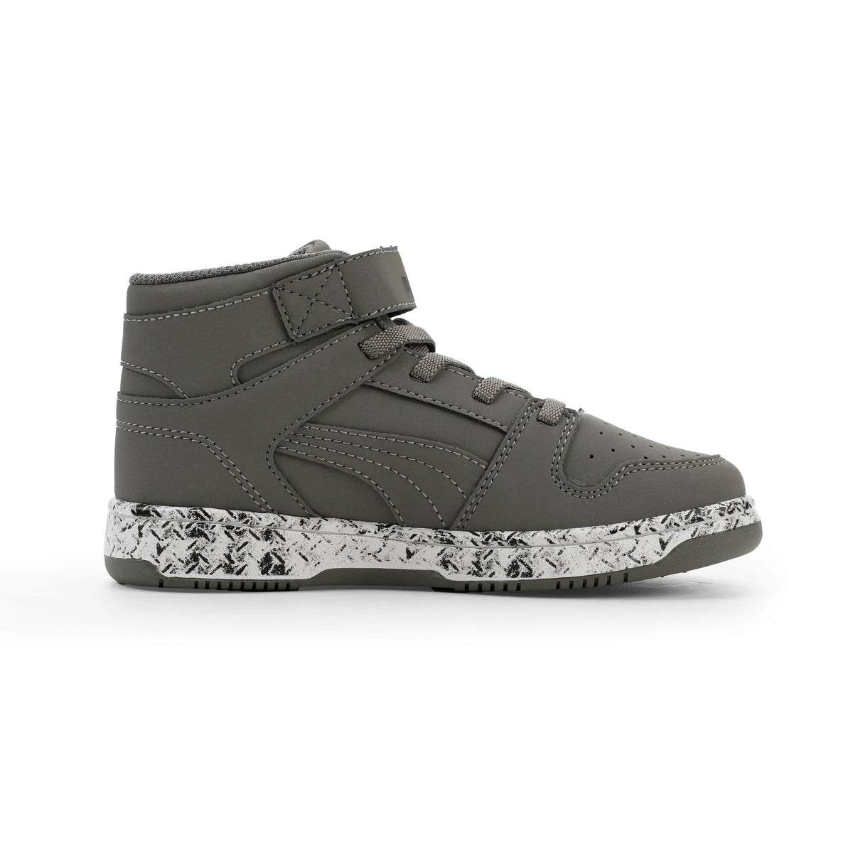 Cast Iron-PUMA Black-PUMA White
