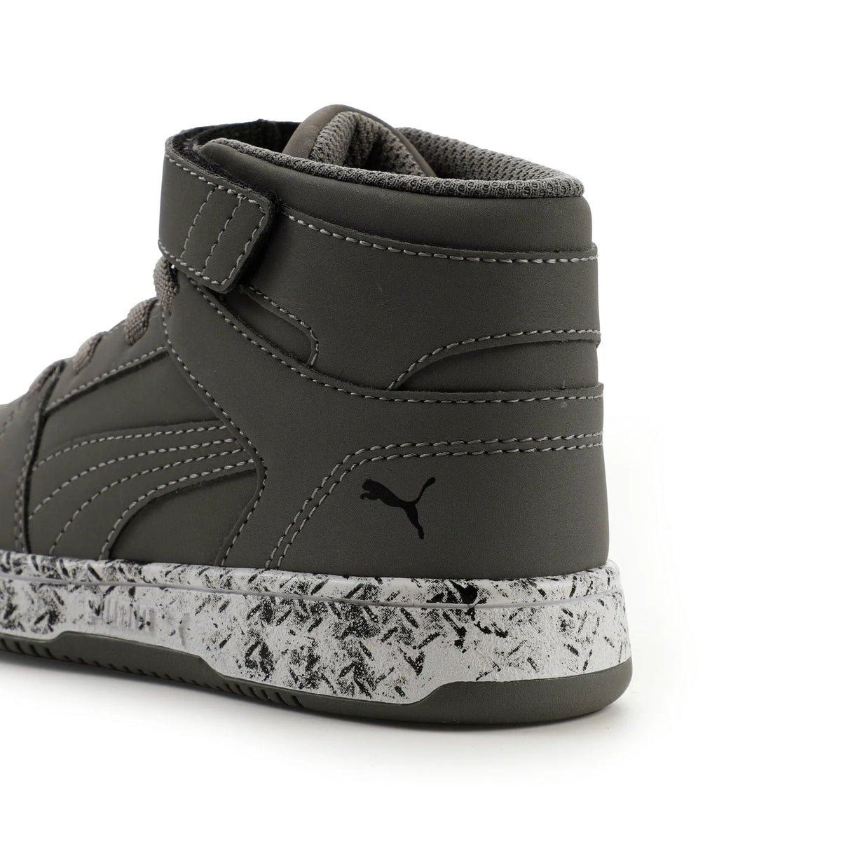 Cast Iron-PUMA Black-PUMA White