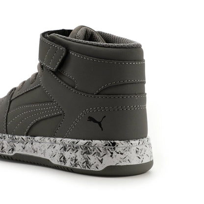 Cast Iron-PUMA Black-PUMA White