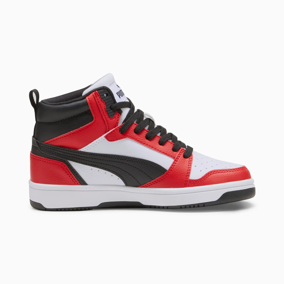 PUMA White-PUMA Black-For All Time Red