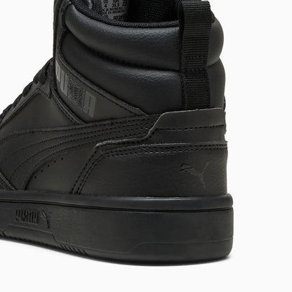 PUMA Black-PUMA Black-PUMA White