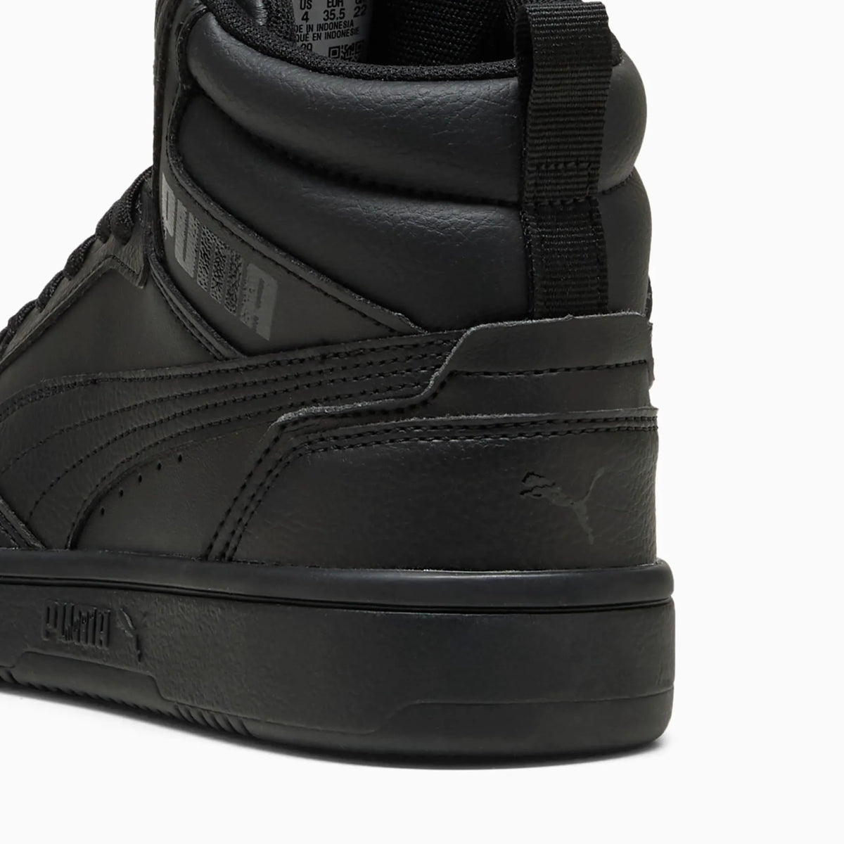 PUMA Black-PUMA Black-PUMA White